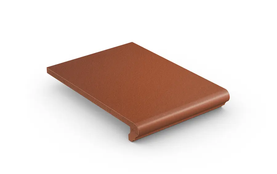 Ступень флорентийская STROEHER Terra patrizierrot