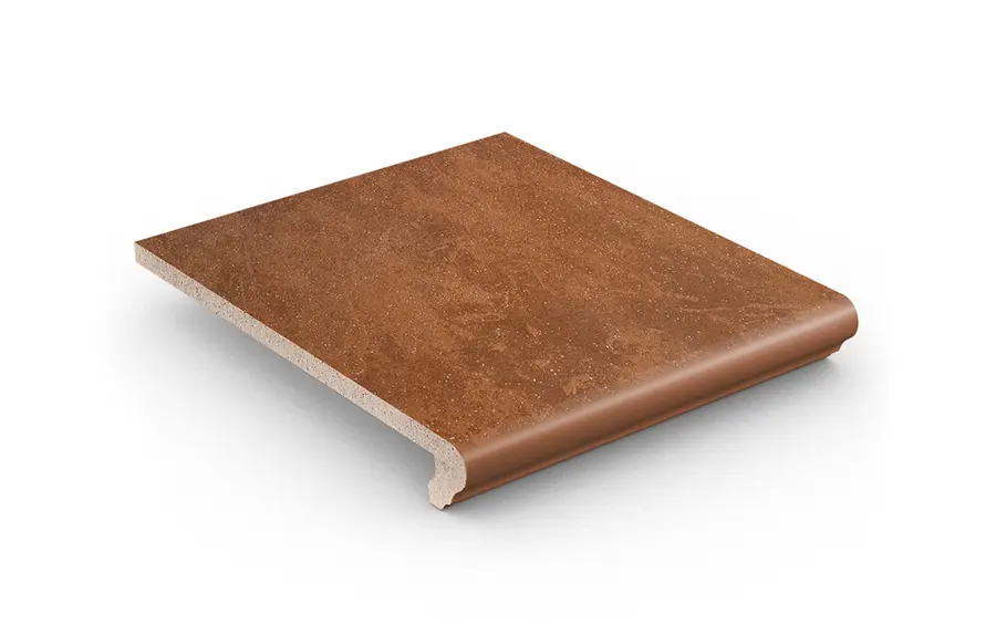 Ступень флорентийская STROEHER Roccia rosso