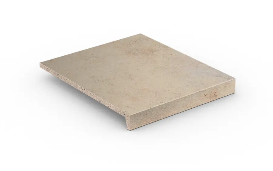 Рядовая ступень Loft beige