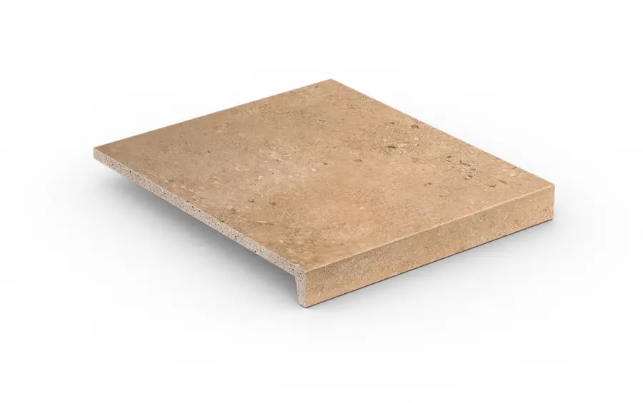 Рядовая ступень Loft brown