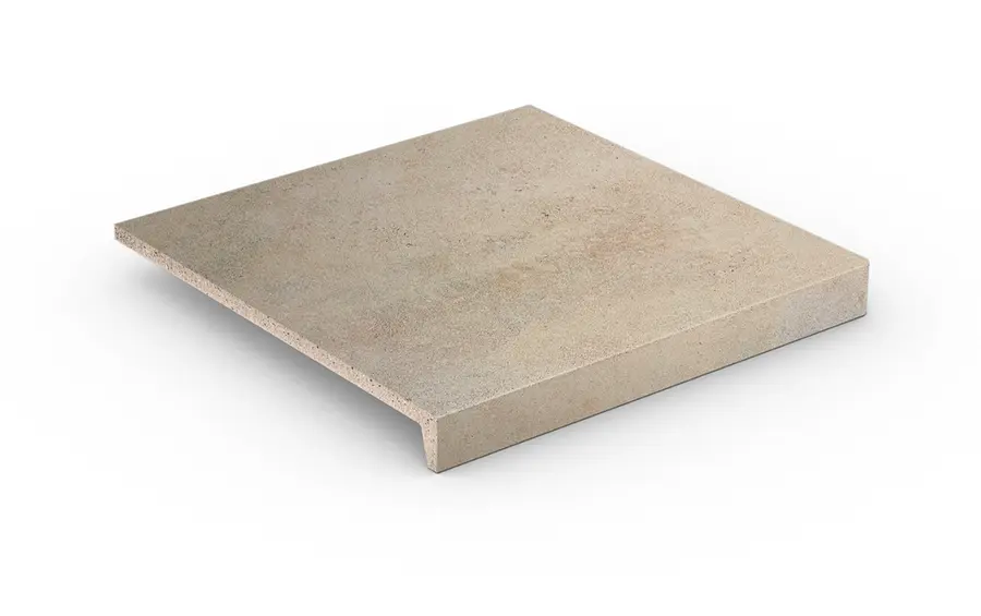 Угловая ступень Loft STROEHER Gravel Blend beige