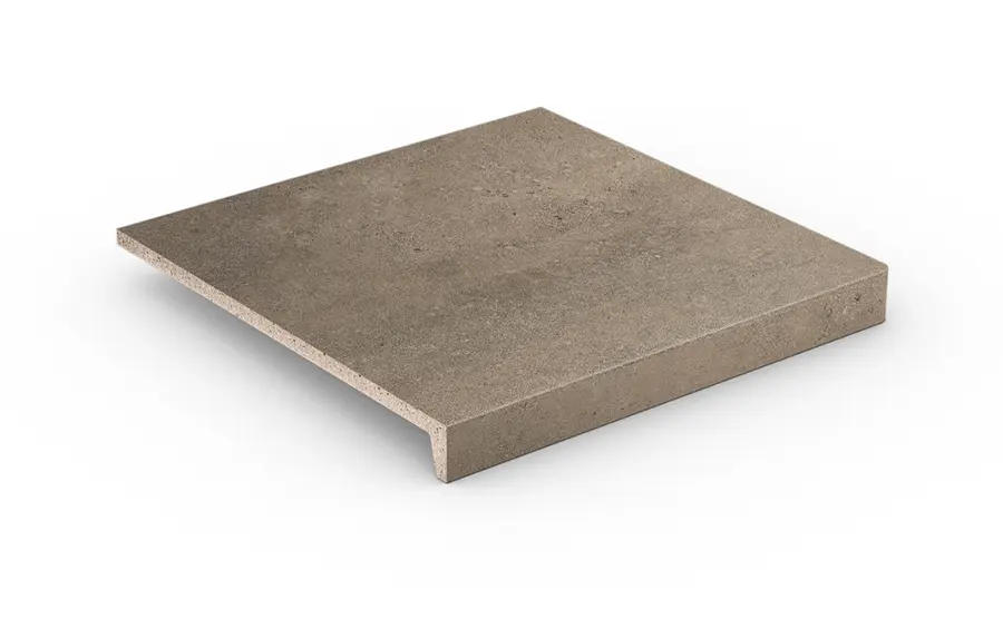 Угловая ступень Loft STROEHER Gravel Blend taupe