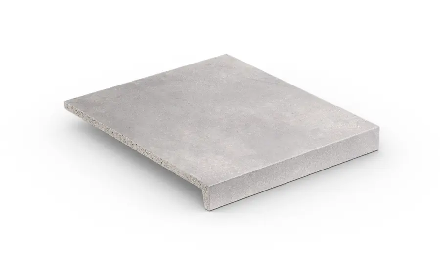 Рядовая ступень Loft STROEHER grau